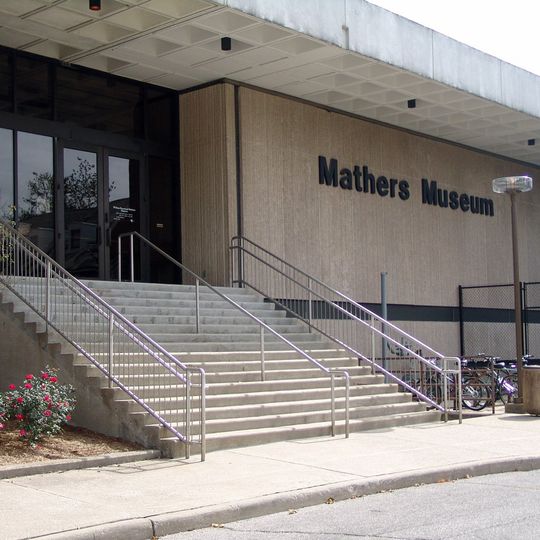 Muzeum Kultur Świata im. Wiliama H. Mathers