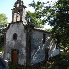 Church of San Mamede de Belaz