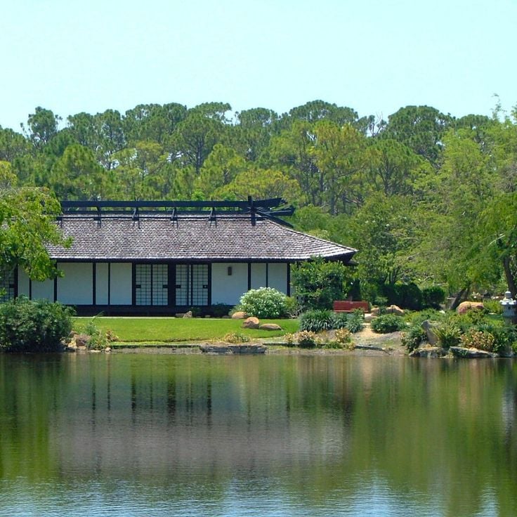 Musée Morikami et Jardins Japonais