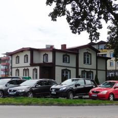 Budynek administracyjny gazowni