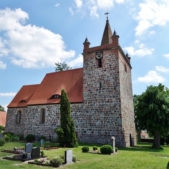 Dorfkirche Heinersdorf, Schwedt