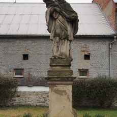 Socha svatého Jana Nepomuckého