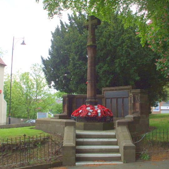 Halesowen War Memorial