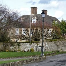 Wroughton House