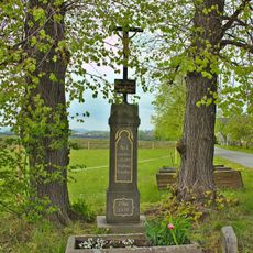 Betkreuz (Leopoldschänke, an der Kreuzung)