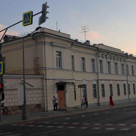 Дом начальника училища, канцелярия