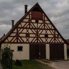 Scheune in Engelthal