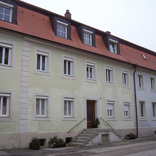 Neue Gasse 16