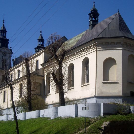 Kościół św. Marii Magdaleny we Lwowie