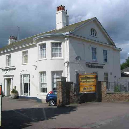 Little Marchmont Marchmont House