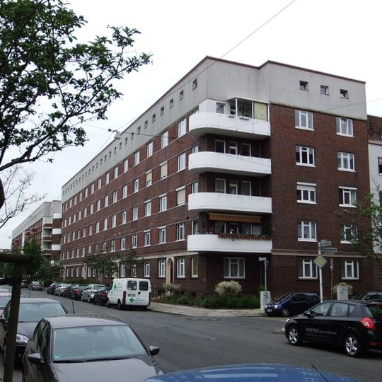 Gemeinnützige Wohnungsfürsorge - Baugruppe IV