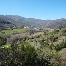 Serra da Enciña da Lastra Natural Park