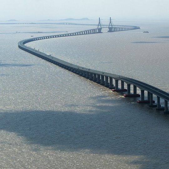 Pont de Donghai