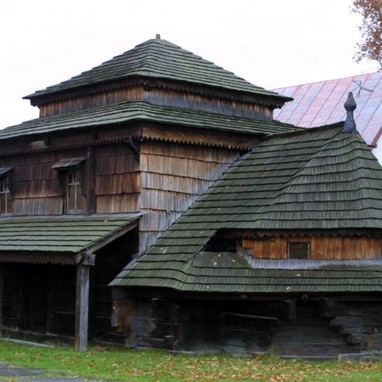 Greek Catholic Church in Rudka