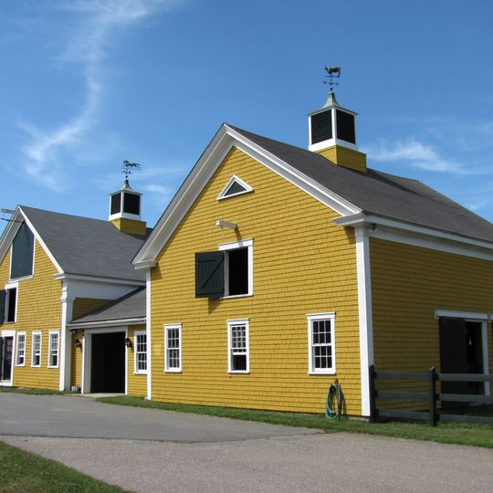 East Over Reservation