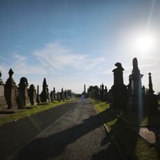 Undercliffe Cemetery