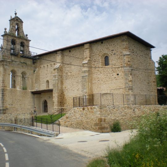 San Martin Church