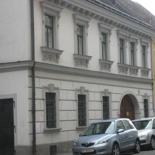 Miethaus, Zu den drei Königen