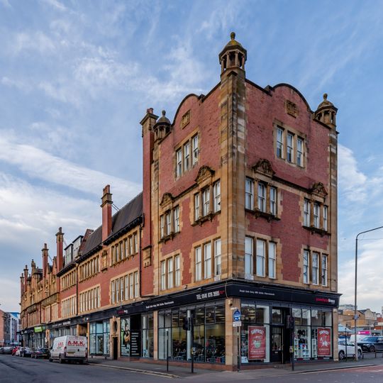 100 Stockwell Street