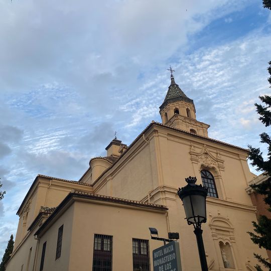 Iglesia de San José de Calasanz