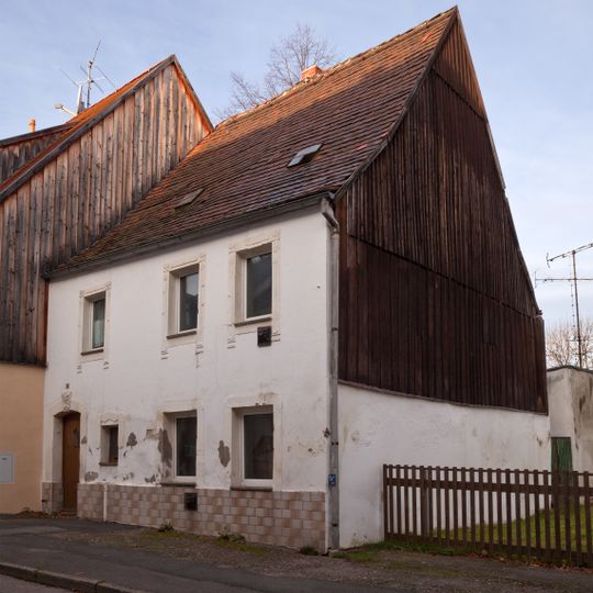 Wohnhaus Stollnhausgasse 14