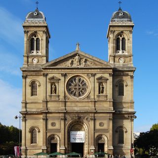 Saint-François-Xavier, Paris