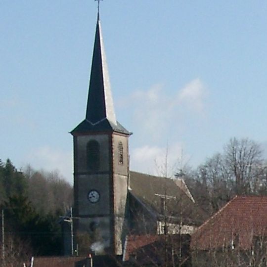 Église Saint-Laurent de Val-et-Châtillon