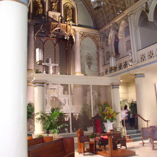 Cathedral Basilica of Our Lady of Peace