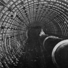 East River Gas Tunnel