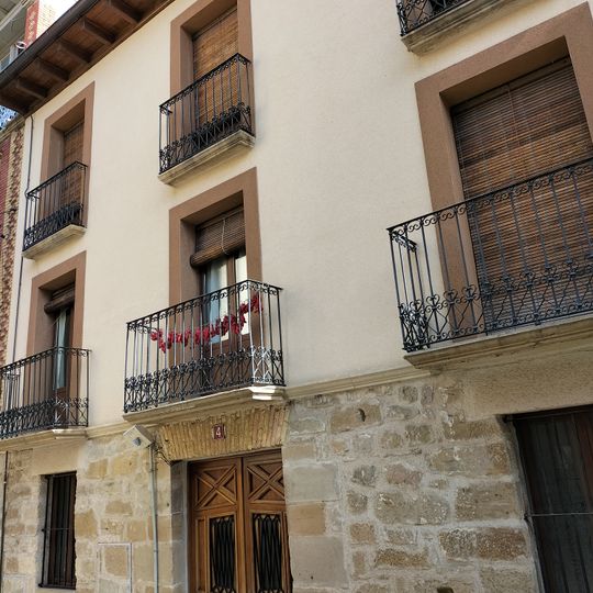 Calle San Francisco, 4