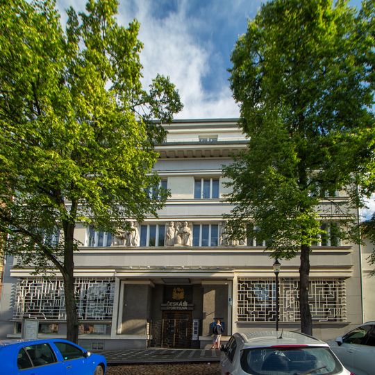 Karlovo náměstí 22