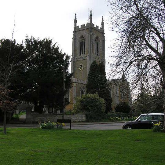 Church of St Mary
