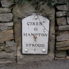 Milestone, Rodborough Hill