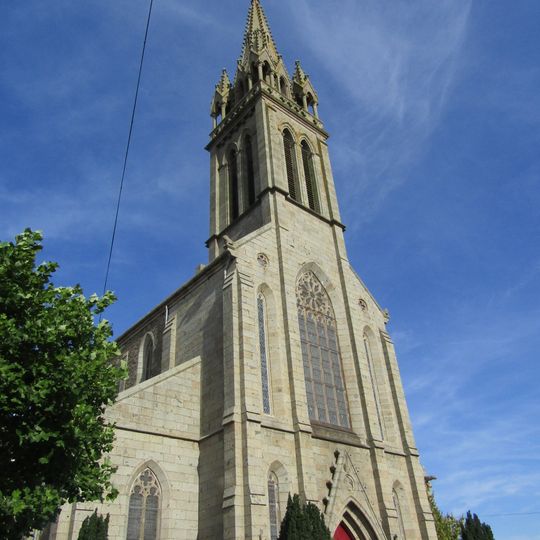 Église Saint-Pierre de Plouha
