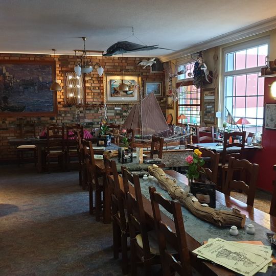 Kelch's Fisch- & Museumsrestaurant