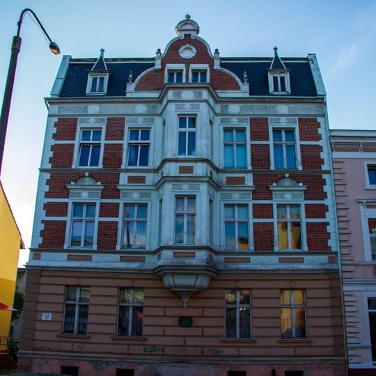 32 Piłsudskiego Street in Kwidzyn