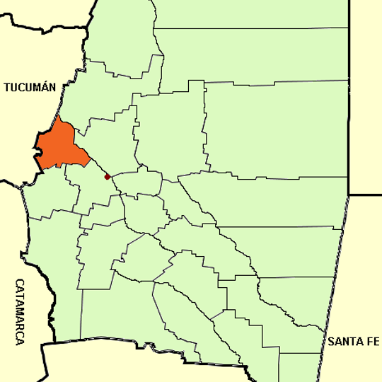 Dipartimento di Río Hondo