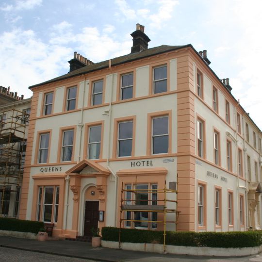 Park Terrace  Queens Hotel