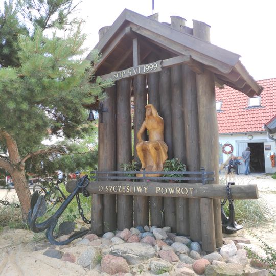 Kapliczka Rybaków Sopockich