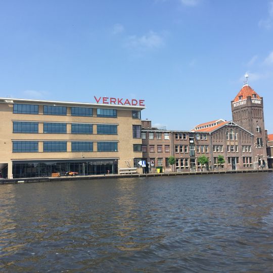 Verkade factory