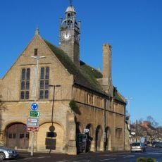 Redesdale Hall (Town Hall)