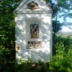 Chapel above Výrov