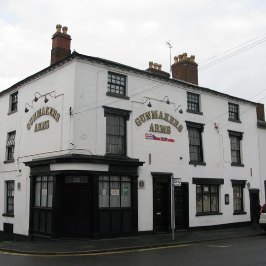 The Gunmakers Arms