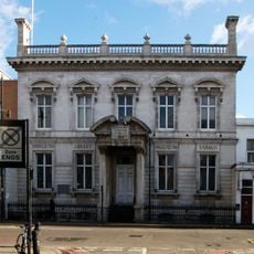 Haggerston Branch Library