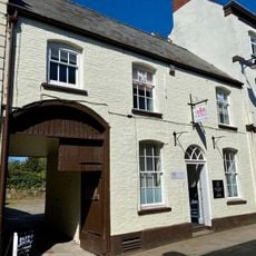 No.9 Nevill Street, Abergavenny