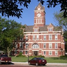 Palais de justice du comté de Rice