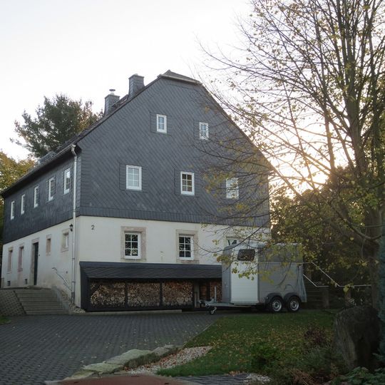 Wohnhaus Plauer Straße 2