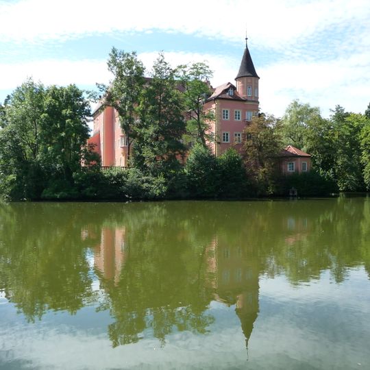 Wasserschloss Taufkirchen