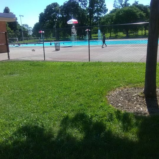 Washington Park Pool