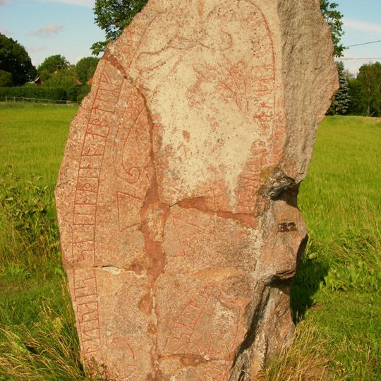 Uppland Runic Inscription 1145